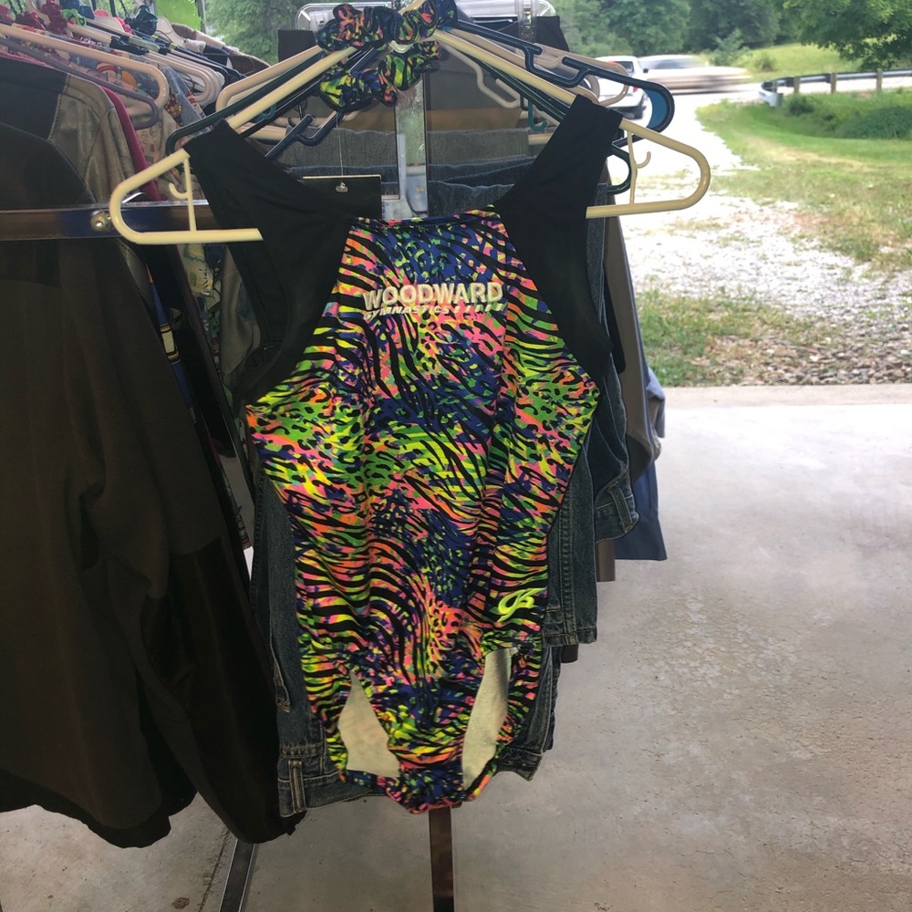 Adult medium leotard